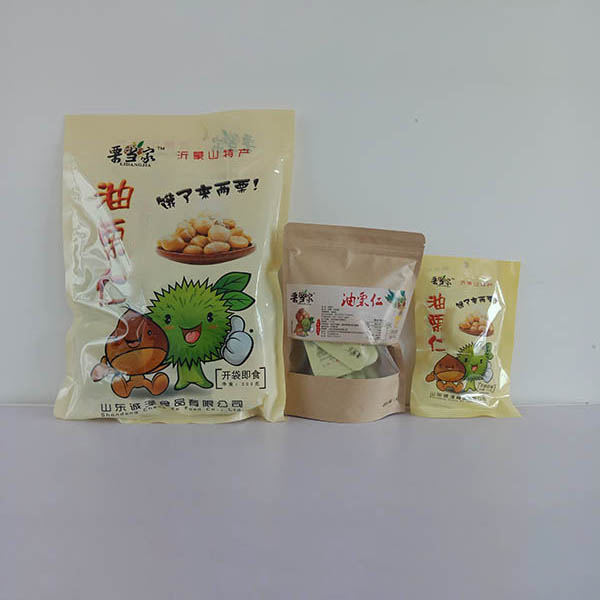 袋裝莒南油栗仁的優(yōu)勢都有哪些